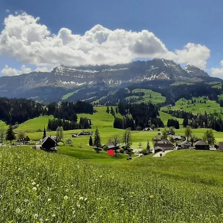 Lägenhet Kirchmatte By Interhome *