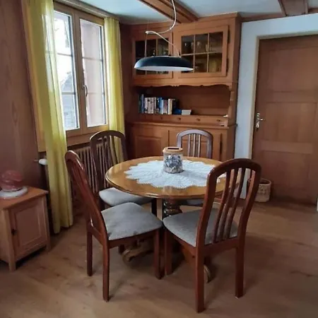 Kirchmatte By Interhome Appartement Schangnau