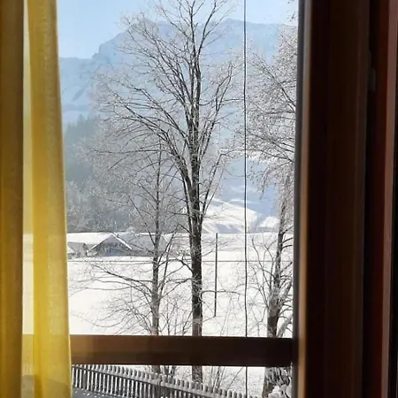 Kirchmatte By Interhome Appartement