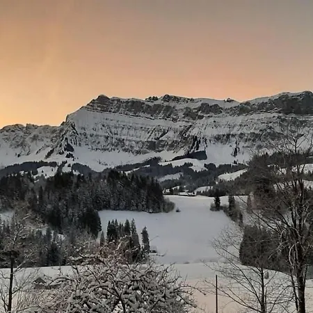 Kirchmatte By Interhome Schangnau