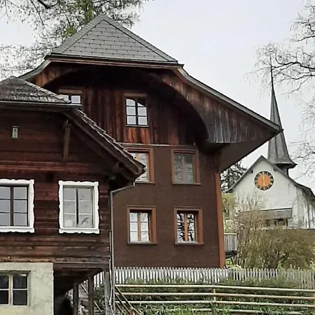 Appartement Kirchmatte By Interhome