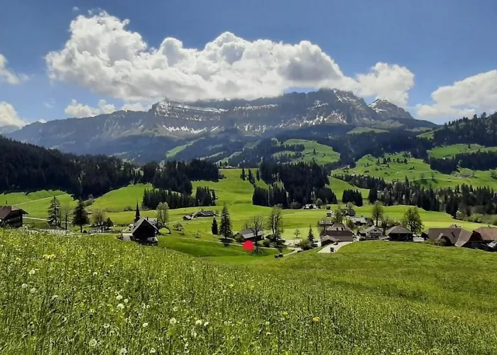 Apartamento Kirchmatte By Interhome *