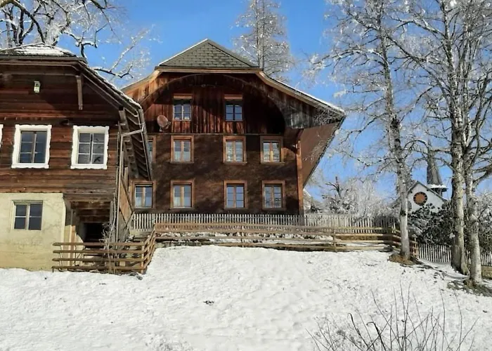 Kirchmatte By Interhome