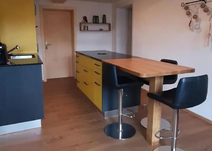 Apartamento Kirchmatte By Interhome Schangnau