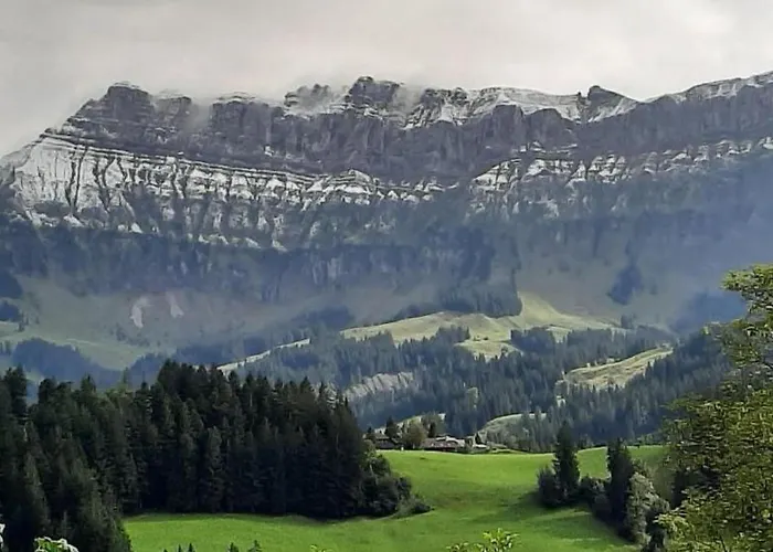 דירה Kirchmatte By Interhome