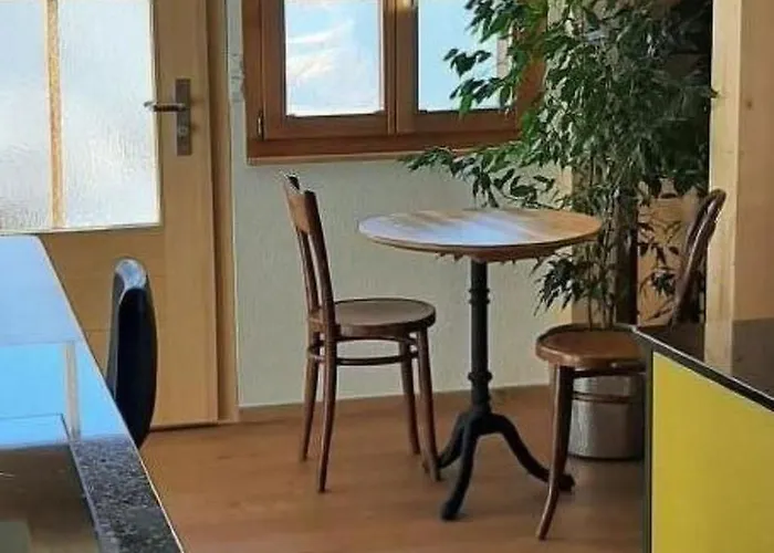 Apartamento Kirchmatte By Interhome