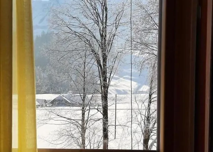 Kirchmatte By Interhome Apartamento