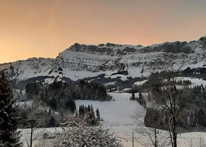 Kirchmatte By Interhome Schangnau