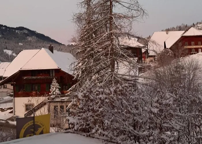 Kirchmatte By Interhome * Schangnau