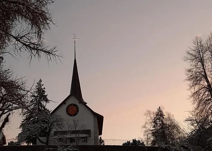 Apartamento Kirchmatte By Interhome