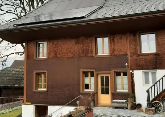 Lägenhet Kirchmatte By Interhome Schangnau