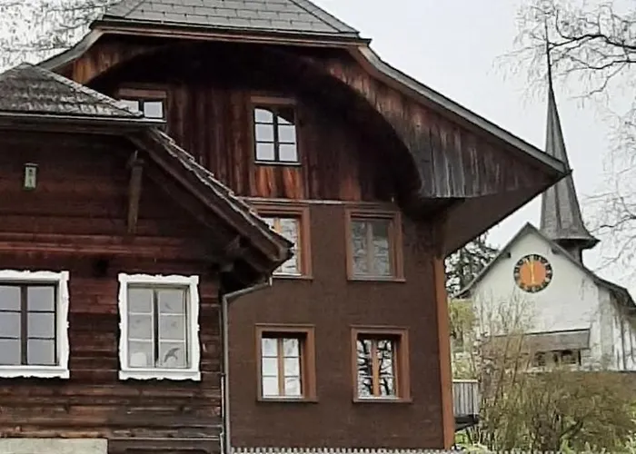 Lägenhet Kirchmatte By Interhome