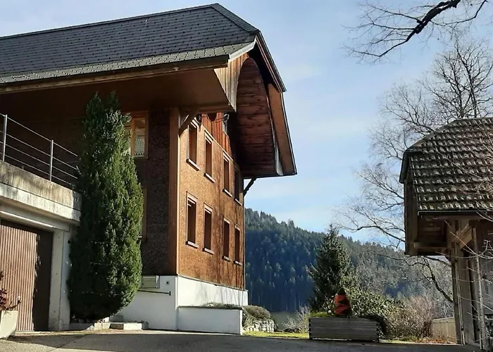 Lägenhet Kirchmatte By Interhome